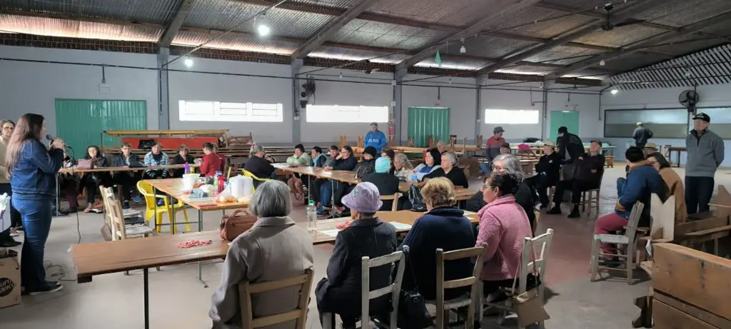 Prefeitura promove grupos para combater solidão e isolamento