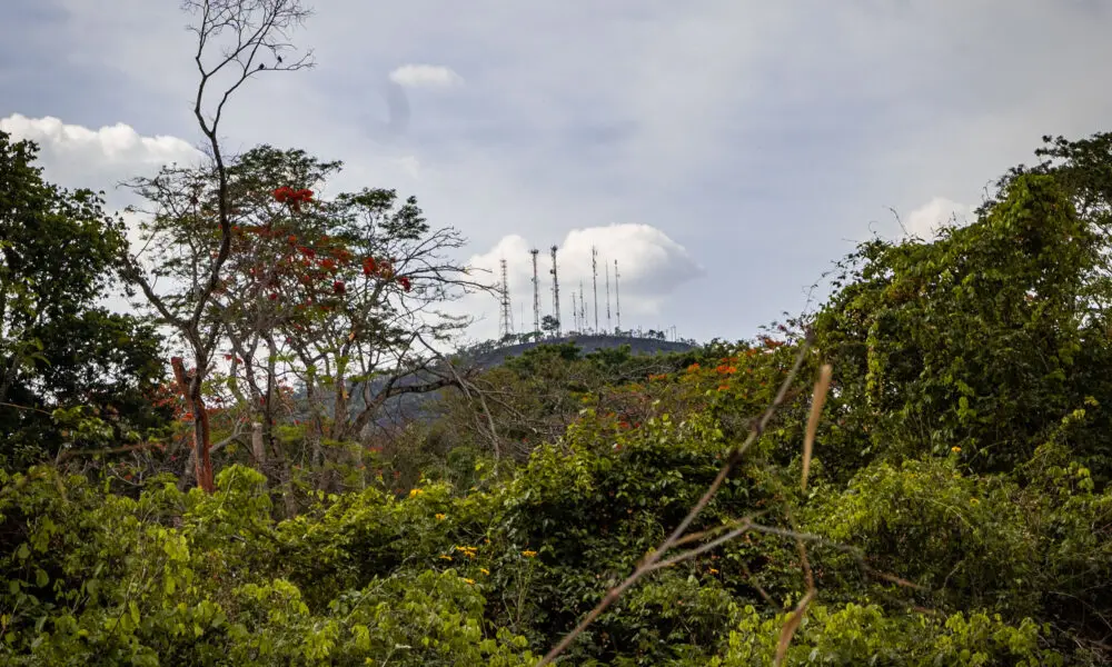 Morro do Frota: O Ponto de Referência de Pirenópolis