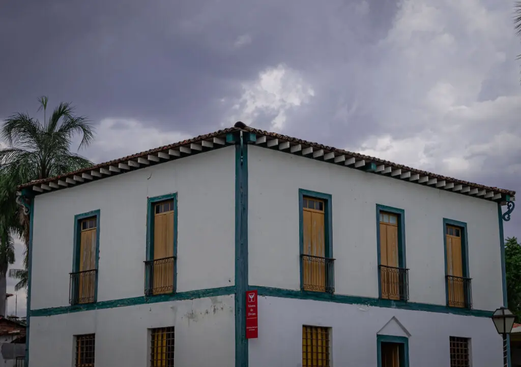 Museu do Divino em Pirenópolis: Beleza e Tradição Cultural