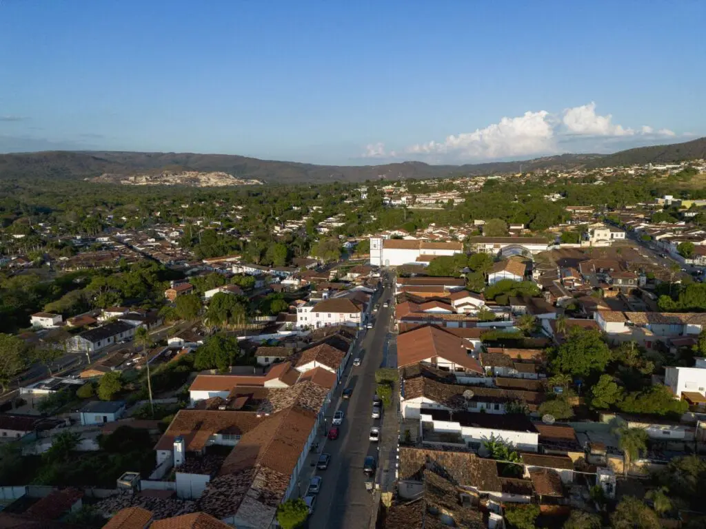 Parabéns, Pirenópolis! Parabéns Povo de Piri!