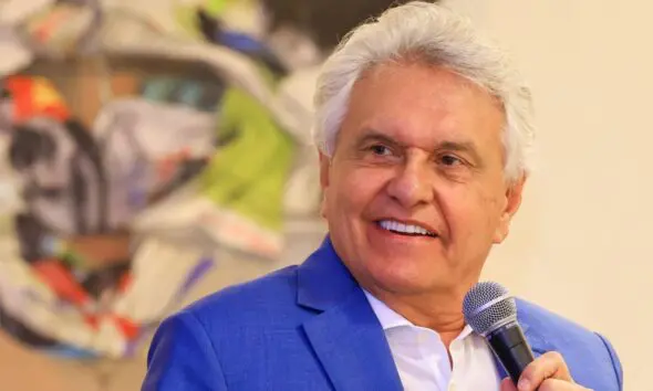 Caiado atinge 15% e lidera direita em pesquisa presidencial caiado atinge 15%