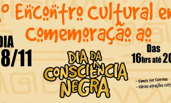 3º Encontro da Consciência Negra em Anápolis
