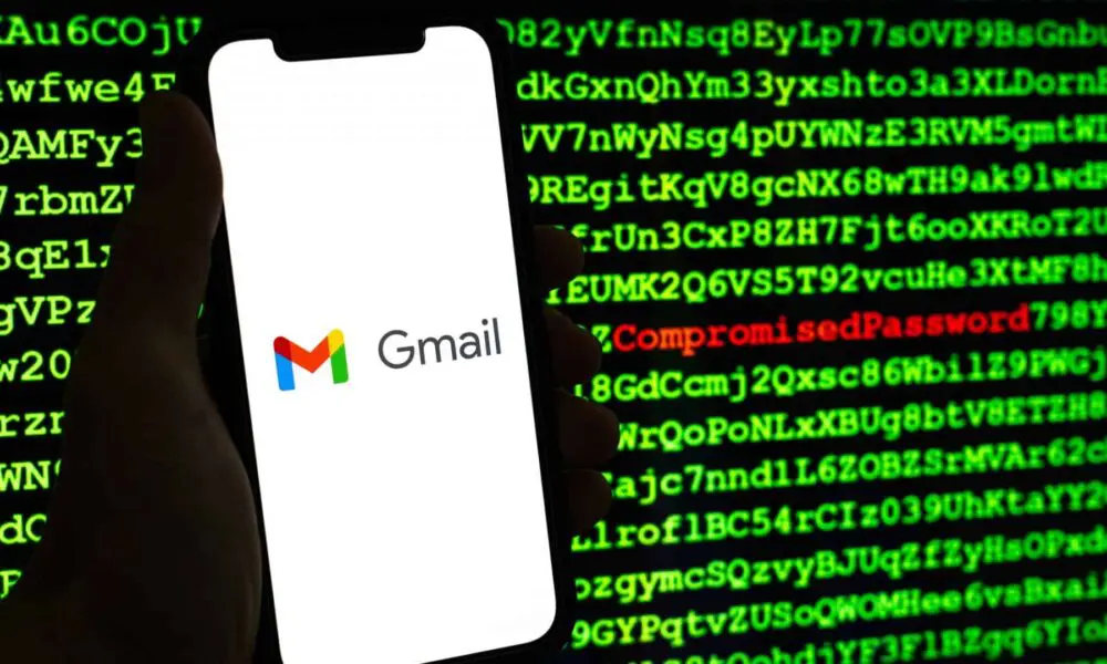 Mega vazamento do Gmail alerta para risco digital global