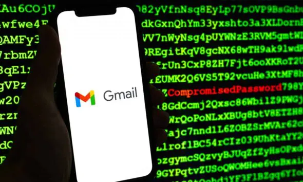 Mega vazamento do Gmail alerta para risco digital global Mega vazamento do Gmail alerta para risco digital global