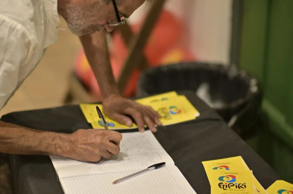 Flipiri e Guardiões da Arte abrem com sucesso em Pirenópolis