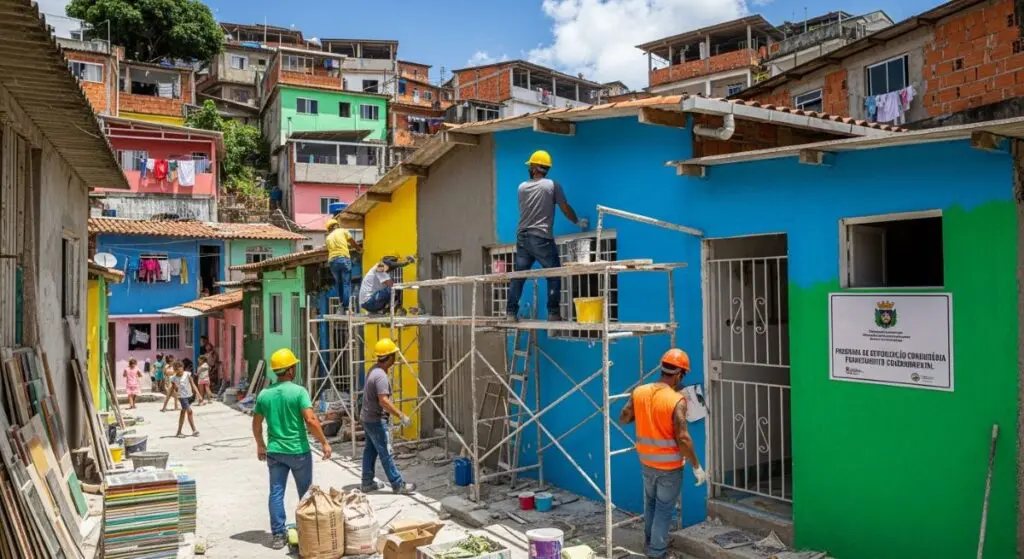Reforma Casa Brasil: contratações começam em 3 de novembro