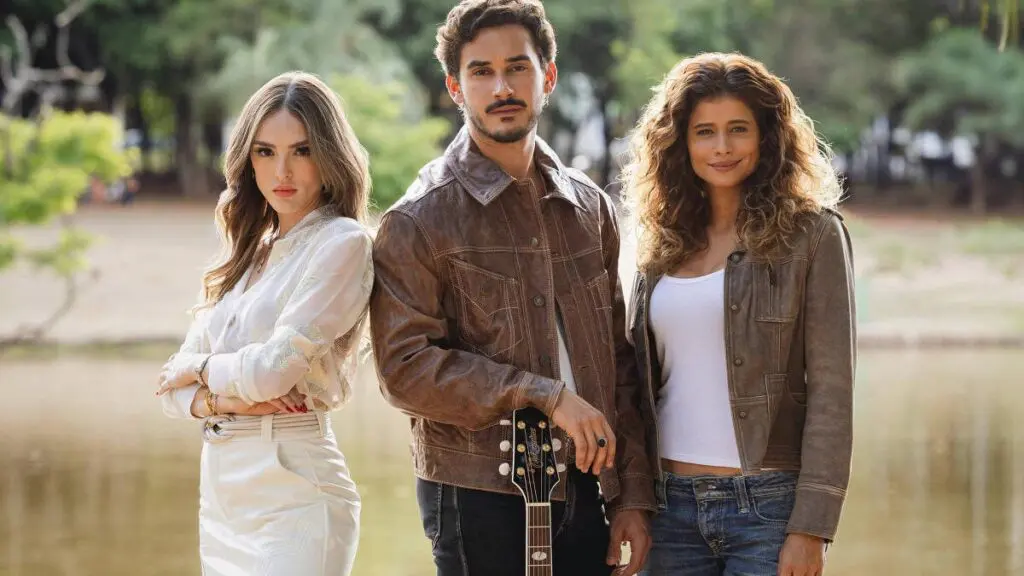 Globo grava novela sertaneja em Goiás com Isadora Cruz