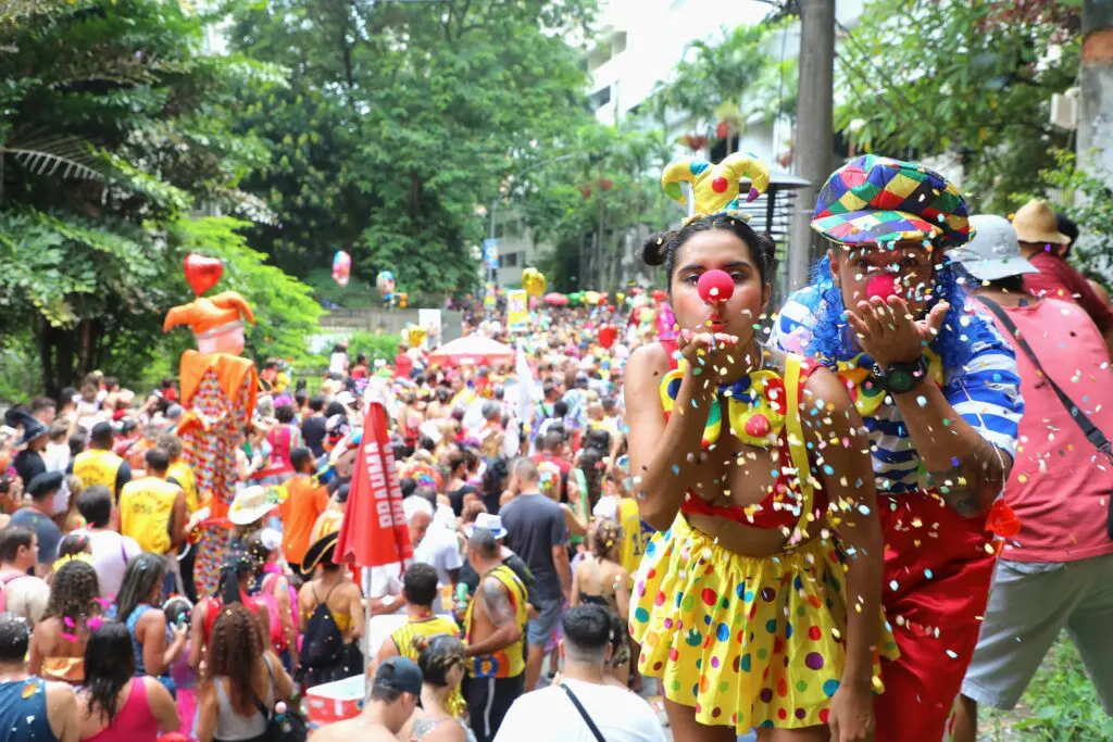 Inscrições abertas para apoio ao Carnaval goiano 2025