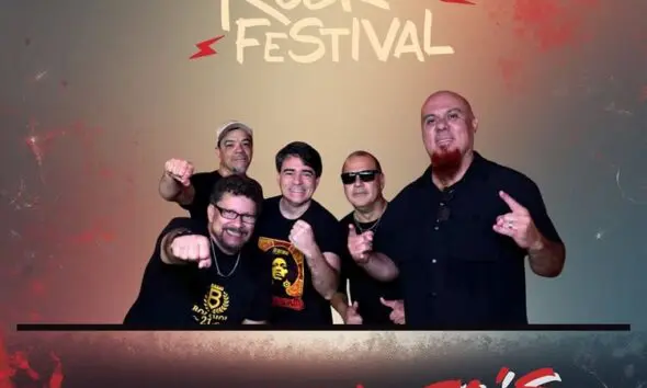 Piri Rock Festival está de volta - Go Back 80s