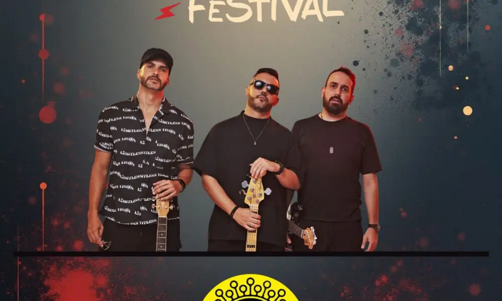 Piri Rock Festival está de volta - Groove Quintal