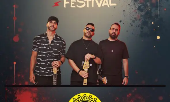 Piri Rock Festival está de volta - Groove Quintal