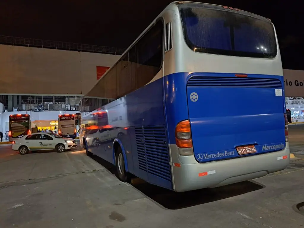 Nova linha intermunicipal liga Anápolis a Pirenópolis