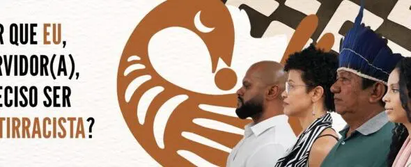 Goiás lança curso de letramento racial para servidores