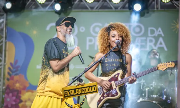 KalangoduO apresenta “Entre o Grito e o Silêncio” em Goiânia!