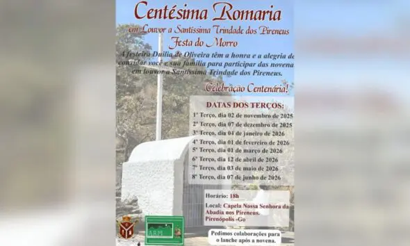 Centésima Romaria celebra fé e tradição nos Pireneus