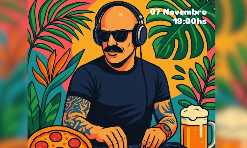 Sexta Tropical agita o Paço do Rosário em Piri