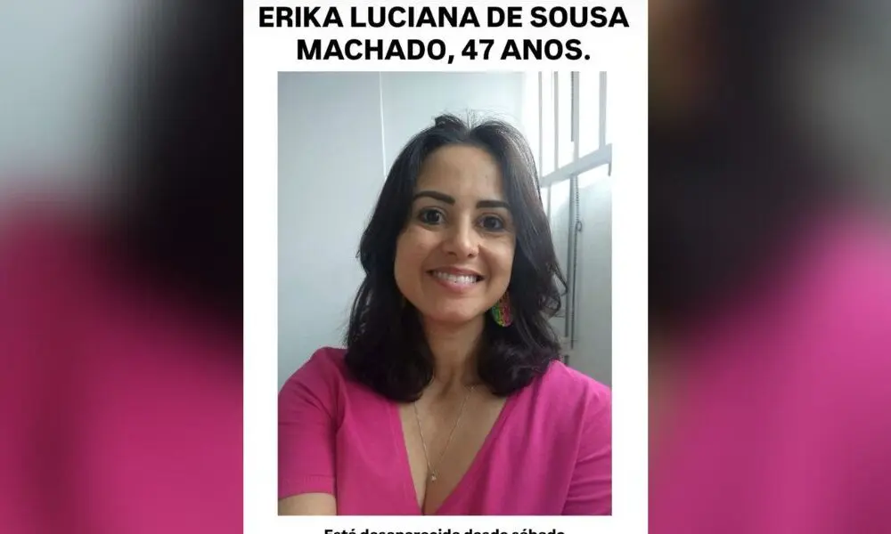 Família faz apelo por biomédica desaparecida em Corumbá-GO