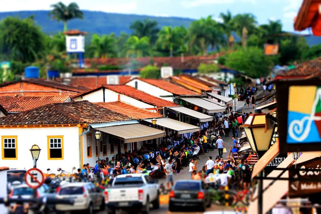 Pirenópolis encanta e é destaque na Revista Ana Maria