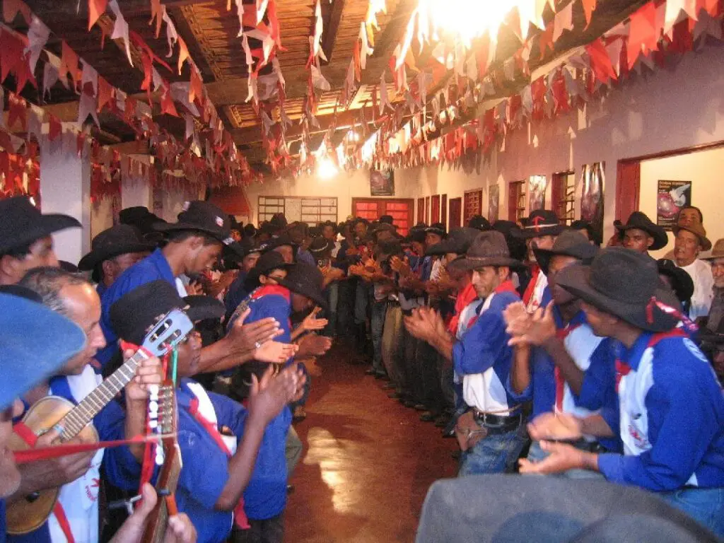 Cultura e Folclore em Pirenópolis