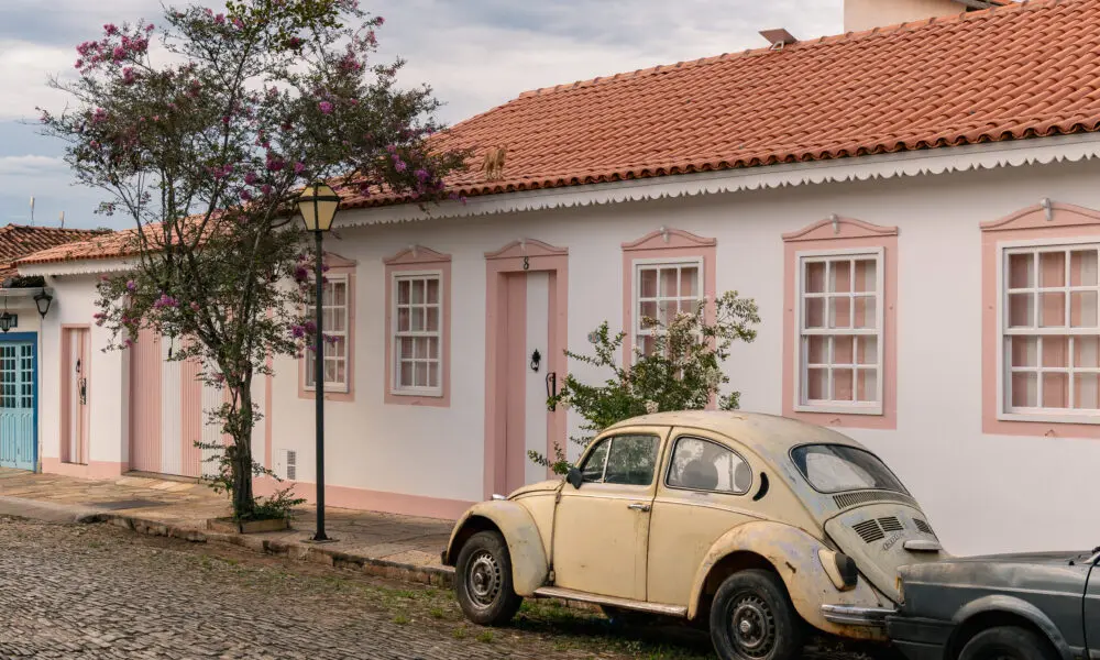 Centro Histórico de Pirenópolis: Beleza Colonial e Charmes