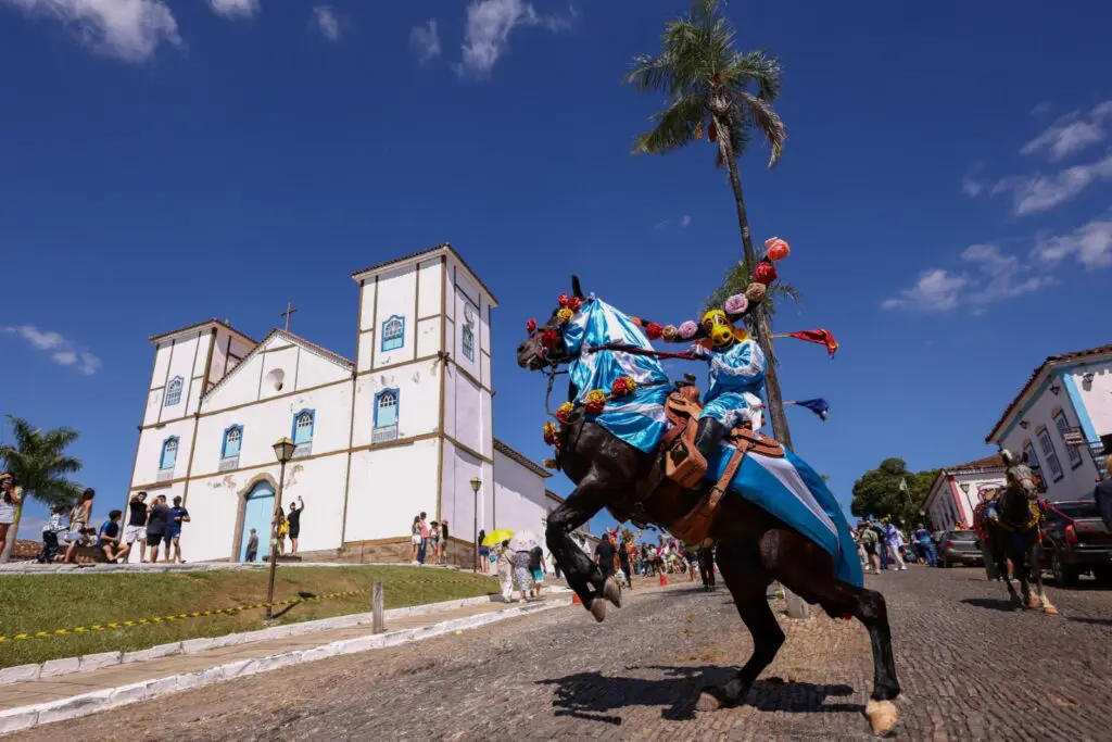 Turismo em Pirenópolis