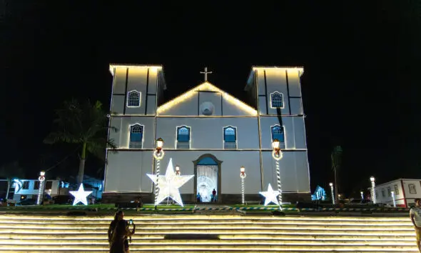 Cantata de Natal ilumina Pirenópolis no dia 30/11