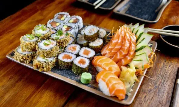 4 lugares para comer culinária japonesa em Pirenópolis 4 lugares para comer culinária japonesa em Pirenópolis