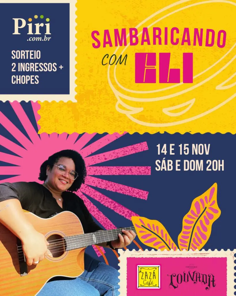 sambaricando