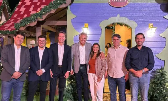 Saneago destaca consumo consciente no Natal do Bem 2025