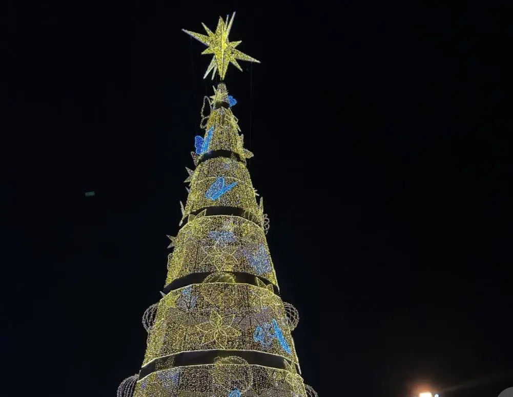 Saneago destaca consumo consciente no Natal do Bem 2025