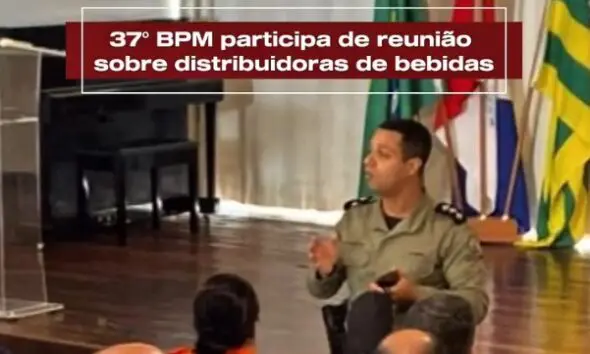 Reunião define ações para distribuidoras de bebidas em Pirenópolis