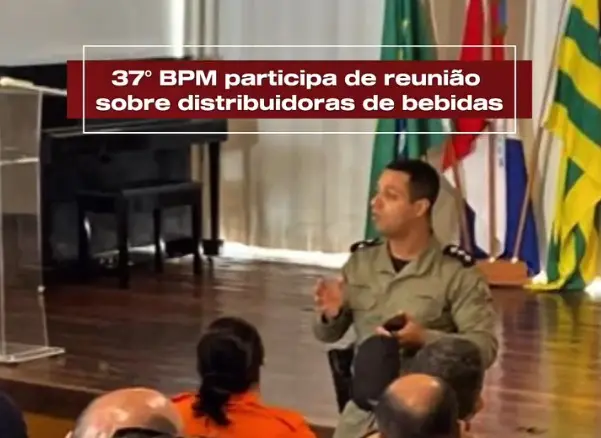 Reunião define ações para distribuidoras de bebidas em Pirenópolis