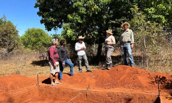 Licenciamento Aldeia do Vale Pirenópolis avança após estudo arqueológico