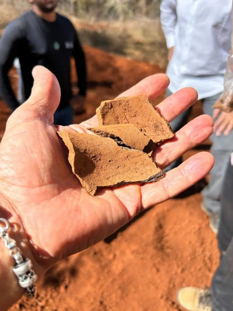 Licenciamento Aldeia do Vale Pirenópolis avança após estudo arqueológico