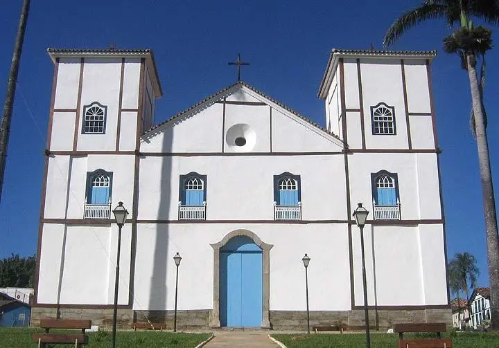 História de Pirenópolis