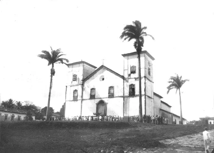 História de Pirenópolis