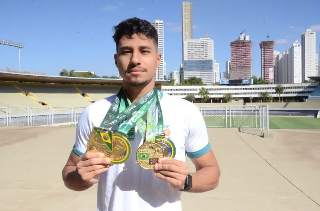 Pró-Goiás Atleta abre inscrições com novas bolsas esportivas