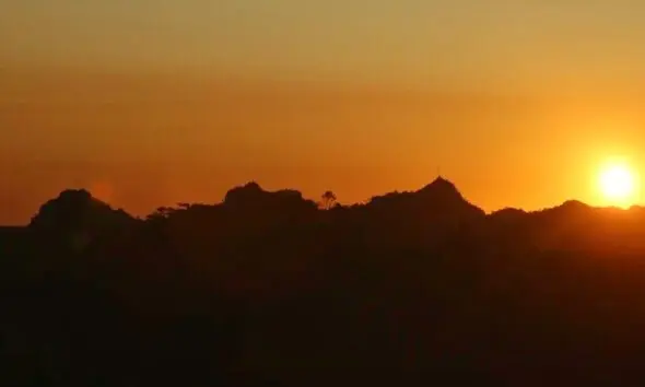Três Picos da Serra dos Pireneus: símbolo da natureza em Pirenópolis