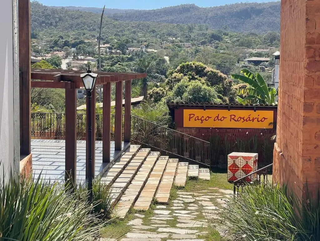 Sexta Tropical agita o Paço do Rosário em Piri