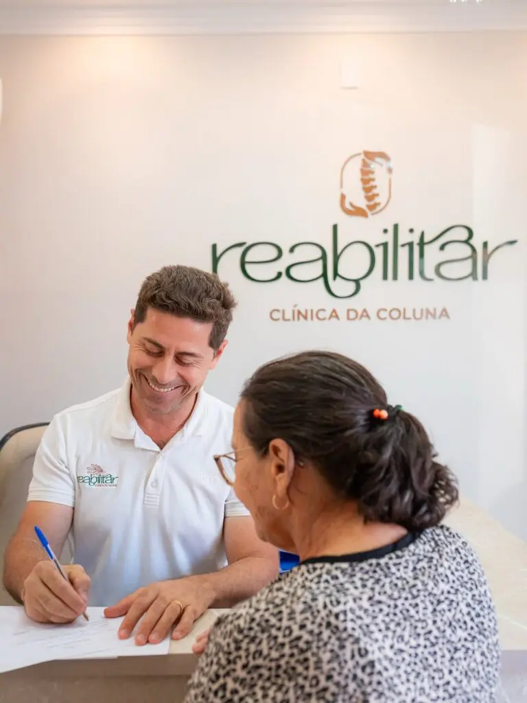 Reabilitar – Clínica da Coluna
