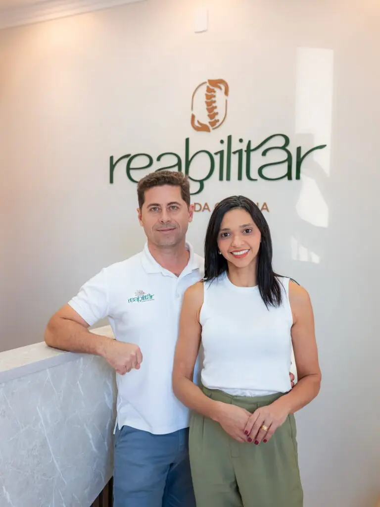 Reabilitar – Clínica da Coluna
