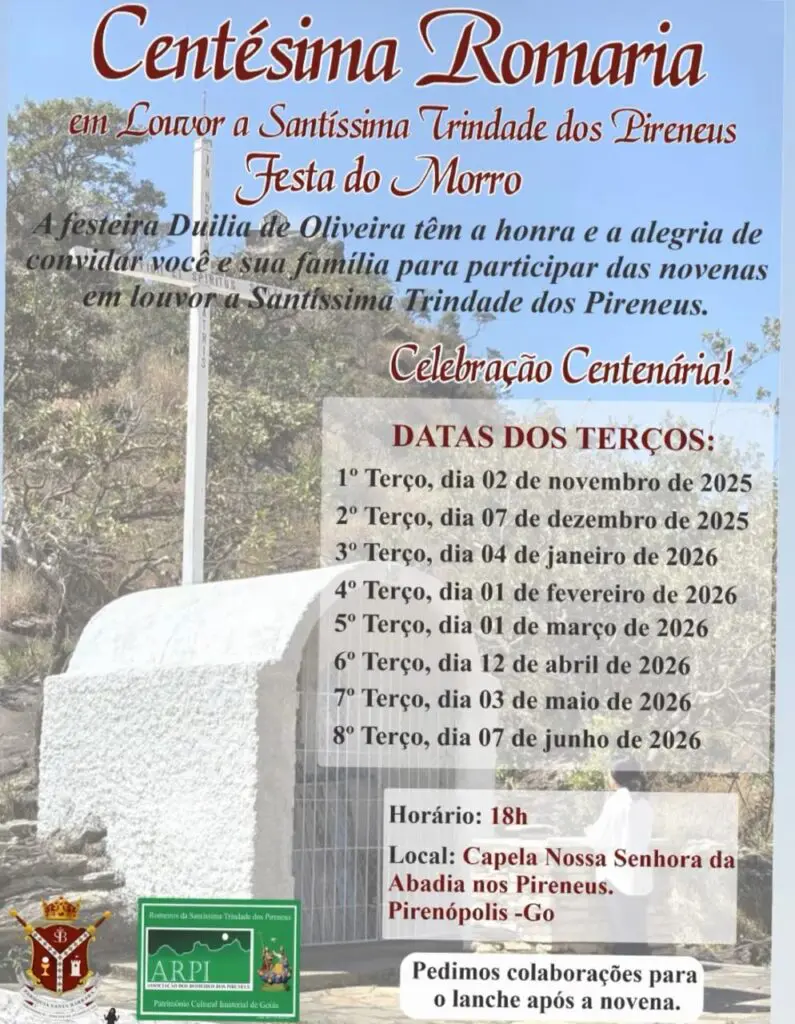 Centésima Romaria celebra fé e tradição nos Pireneus