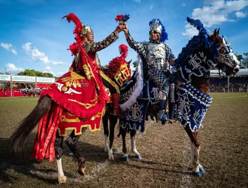 Cavalos em Pirenópolis: tradição e história em cada passo