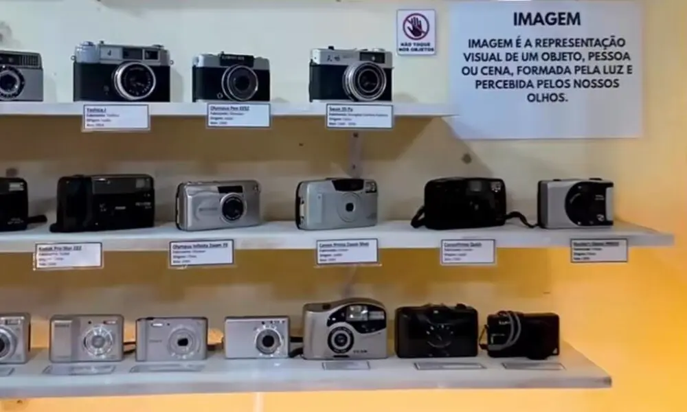 O MINIS: Museu da Imagem e do Som da COEPI já está aberto!