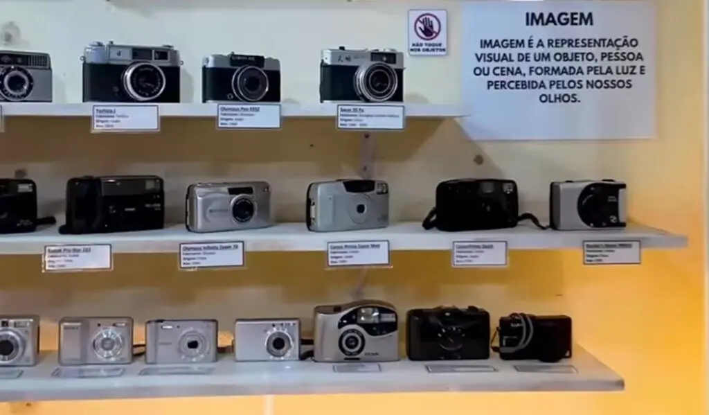 O MINIS: Museu da Imagem e do Som da COEPI já está aberto!