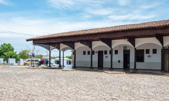 Nova linha intermunicipal liga Anápolis a Pirenópolis Nova linha intermunicipal liga Anápolis a Pirenópolis