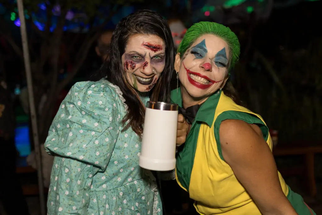 Zazalloween 2025: o Halloween mais famoso de Pirenópolis