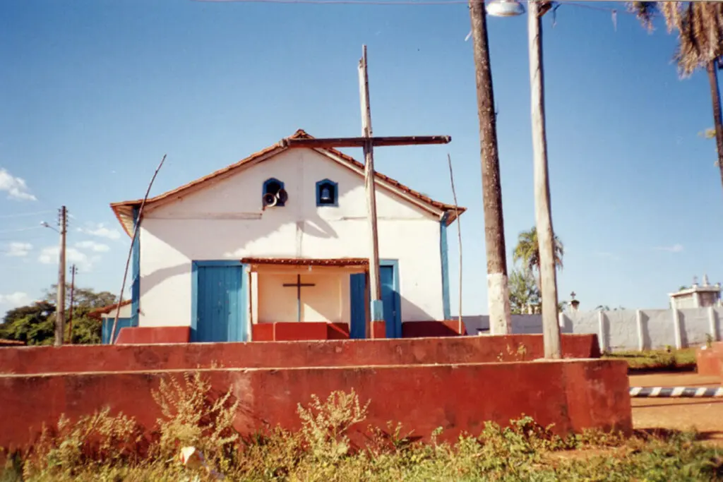 Distritos e Povoados de Pirenópolis