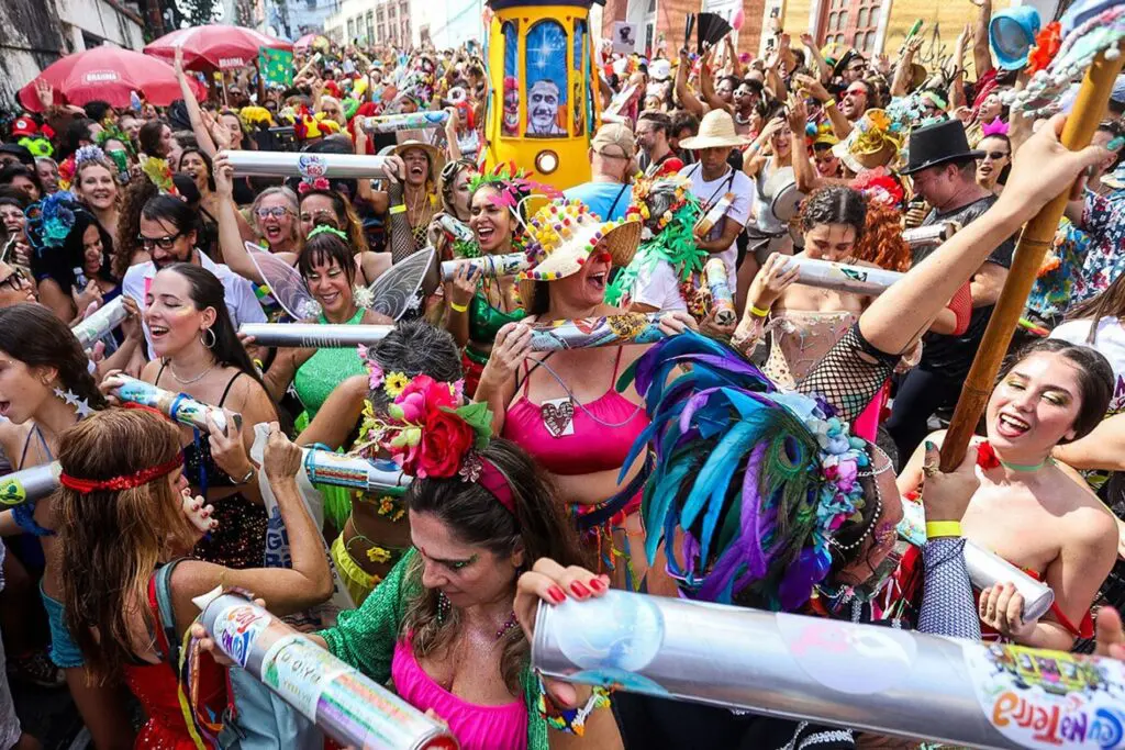 Inscrições abertas para apoio ao Carnaval goiano 2025