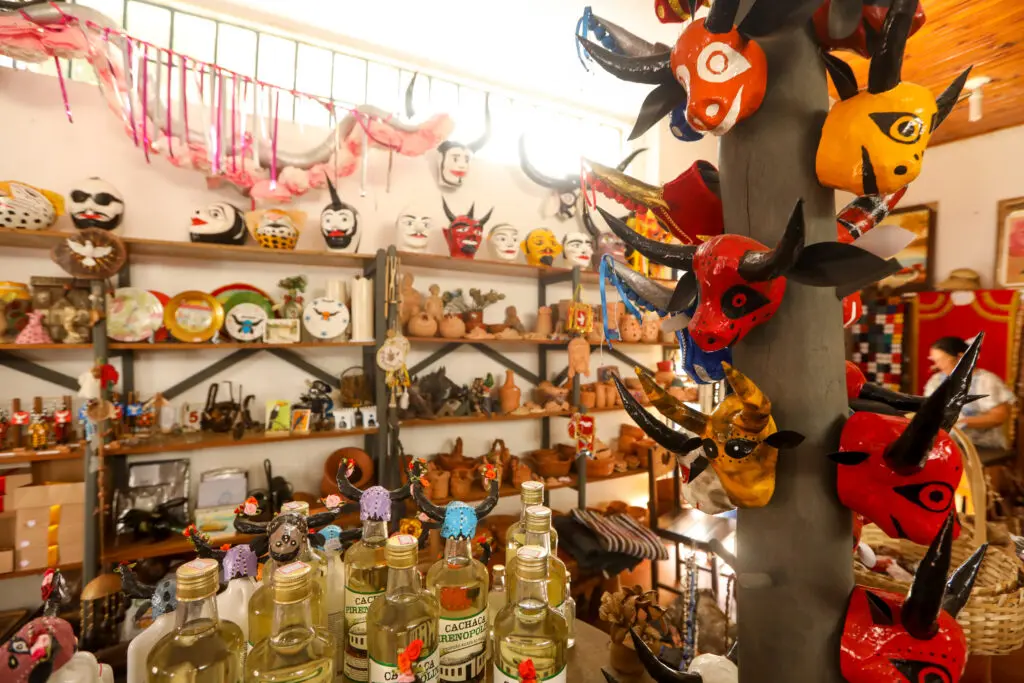 Pirenópolis presente no 20º Salão do Artesanato em Brasília!